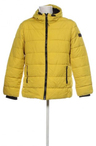 Herrenjacke Crossfield, Größe L, Farbe Gelb, Preis € 41,49