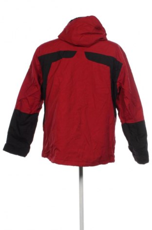 Herrenjacke Crossfield, Größe 3XL, Farbe Rot, Preis € 57,49