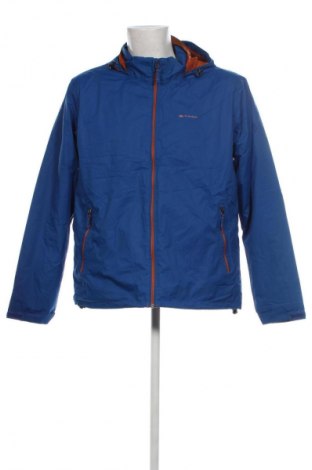 Herrenjacke Decathlon, Größe XL, Farbe Blau, Preis € 17,49