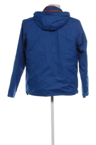 Herrenjacke Decathlon, Größe XL, Farbe Blau, Preis € 17,49