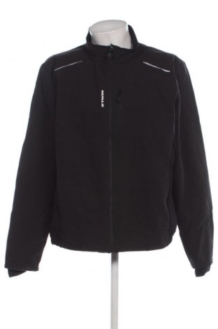 Herrenjacke Decathlon, Größe 3XL, Farbe Schwarz, Preis € 33,99