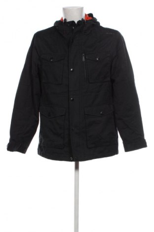 Herrenjacke Edc By Esprit, Größe L, Farbe Schwarz, Preis 43,49 €