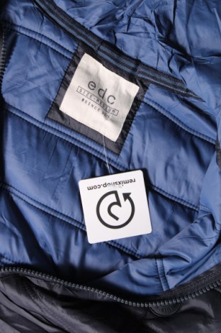 Pánská bunda  Edc By Esprit, Velikost M, Barva Modrá, Cena  659,00 Kč