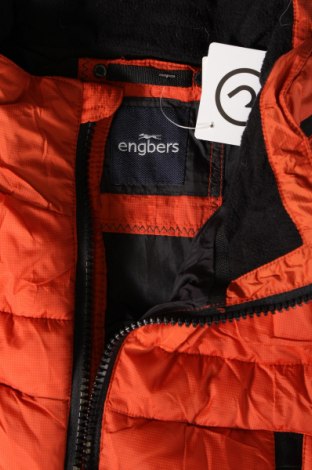 Herrenjacke Engbers, Größe L, Farbe Orange, Preis 80,99 €