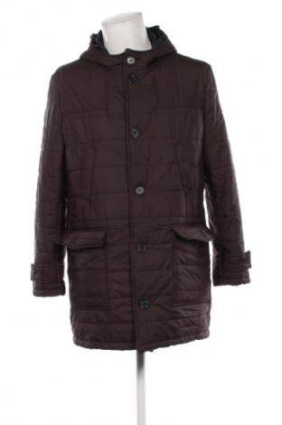 Herrenjacke Enrico Coveri, Größe L, Farbe Braun, Preis € 71,99