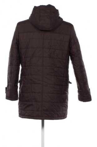 Herrenjacke Enrico Coveri, Größe L, Farbe Braun, Preis € 43,49