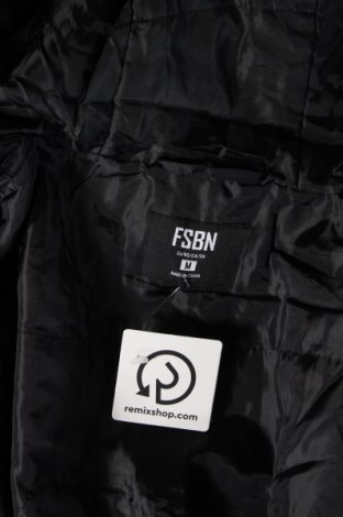 Herrenjacke FSBN, Größe M, Farbe Schwarz, Preis € 17,49