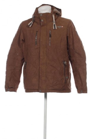 Herrenjacke G.I.G.A. Dx by Killtec, Größe M, Farbe Braun, Preis € 43,49