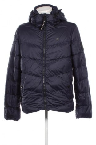 Herrenjacke G-Star Raw, Größe M, Farbe Blau, Preis € 80,99