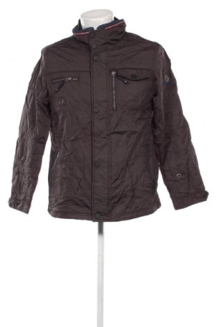 Herrenjacke Gate One, Größe M, Farbe Grau, Preis € 63,99