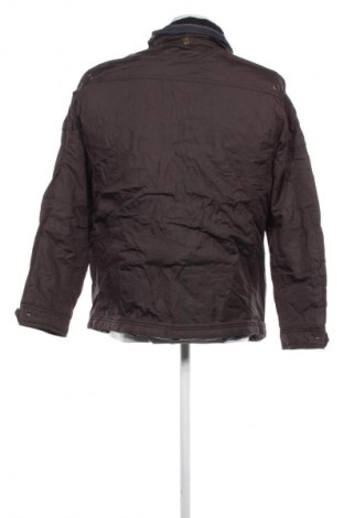 Herrenjacke Gate One, Größe M, Farbe Grau, Preis € 66,99