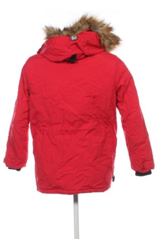 Herrenjacke Geographical Norway, Größe M, Farbe Rot, Preis 77,99 €