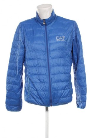 Herrenjacke Emporio Armani, Größe M, Farbe Blau, Preis € 177,99