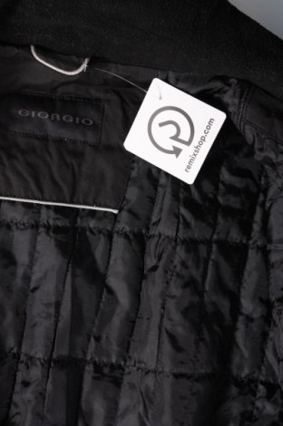 Herrenjacke Giorgio, Größe XXL, Farbe Schwarz, Preis 28,99 €