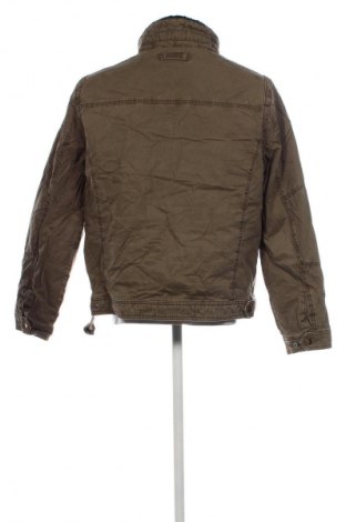 Herrenjacke Globe Trotter, Größe XL, Farbe Grün, Preis 47,99 €