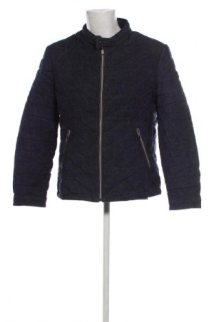 Herrenjacke Guess, Größe L, Farbe Blau, Preis € 85,99