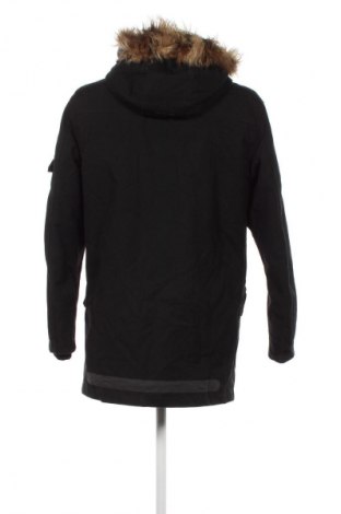 Geacă de bărbati H&M, Mărime M, Culoare Negru, Preț 127,99 Lei