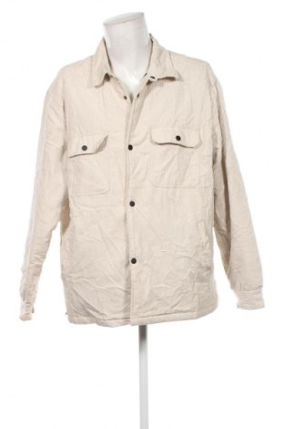 Herrenjacke H&M, Größe XXL, Farbe Beige, Preis 13,99 €