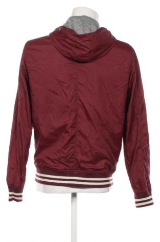 Herrenjacke H&M, Größe M, Farbe Rot, Preis € 15,99