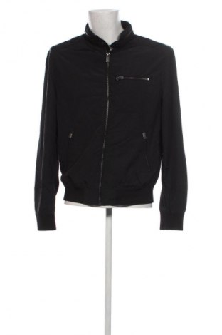 Herrenjacke H&M, Größe L, Farbe Schwarz, Preis 27,99 €