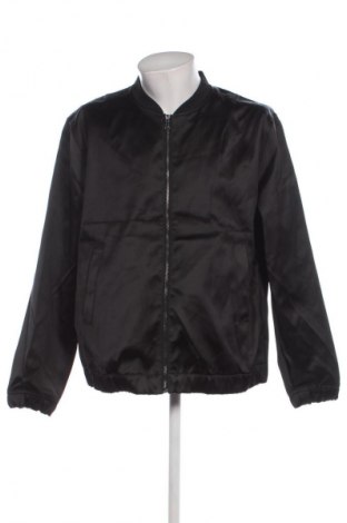 Geacă de bărbati H&M, Mărime XL, Culoare Negru, Preț 63,99 Lei