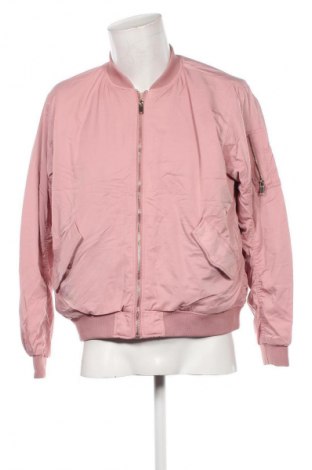 Herrenjacke H&M, Größe S, Farbe Rosa, Preis 13,99 €