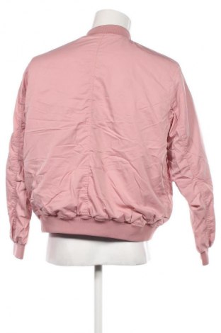 Herrenjacke H&M, Größe S, Farbe Rosa, Preis € 13,99