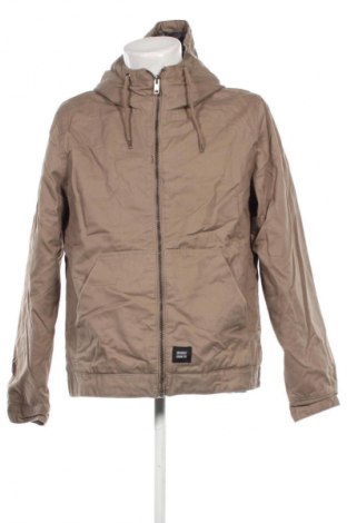 Herrenjacke H&M Divided, Größe L, Farbe Braun, Preis € 27,99