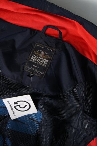 Herrenjacke Hampton Republic, Größe XXL, Farbe Blau, Preis € 113,22