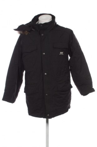 Herrenjacke Helly Hansen, Größe M, Farbe Schwarz, Preis 52,99 €