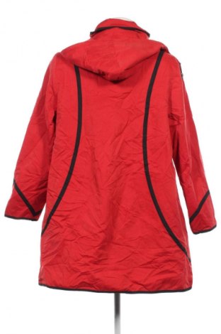 Herrenjacke Herluf Design, Größe M, Farbe Rot, Preis € 16,99