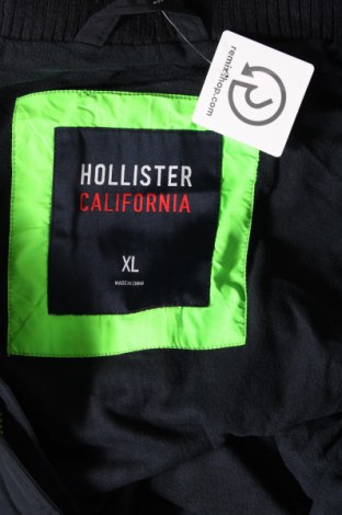 Herrenjacke Hollister, Größe XL, Farbe Blau, Preis € 43,49