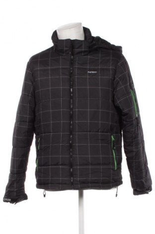 Herrenjacke Icepeak, Größe L, Farbe Schwarz, Preis € 52,99