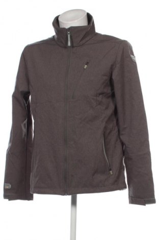 Herrenjacke Icepeak, Größe L, Farbe Grau, Preis € 46,99