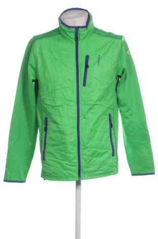 Herrenjacke Icepeak, Größe L, Farbe Grün, Preis 43,49 €