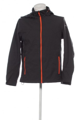 Herrenjacke Icepeak, Größe XL, Farbe Grau, Preis 54,99 €