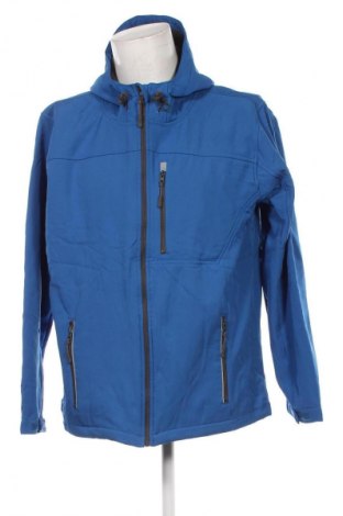 Herrenjacke Identic, Größe XL, Farbe Blau, Preis € 33,99