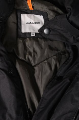 Herrenjacke Jack & Jones, Größe XL, Farbe Schwarz, Preis € 26,49