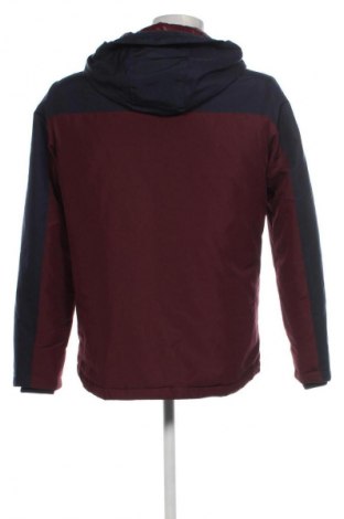 Pánska bunda  Jack & Jones, Veľkosť L, Farba Červená, Cena  25,16 €