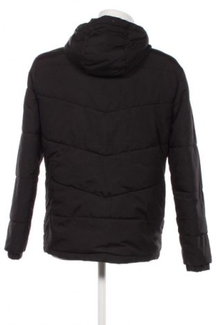 Herrenjacke Jack & Jones, Größe M, Farbe Schwarz, Preis 24,99 €