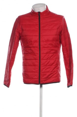 Herrenjacke Jack & Jones, Größe S, Farbe Rot, Preis € 38,49