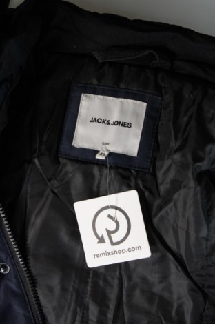 Męska kurtka Jack & Jones, Rozmiar XS, Kolor Niebieski, Cena 119,99 zł