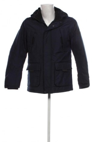 Geacă de bărbati Jack & Jones, Mărime XS, Culoare Albastru, Preț 122,99 Lei