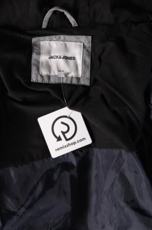 Geacă de bărbati Jack & Jones, Mărime M, Culoare Gri, Preț 90,99 Lei