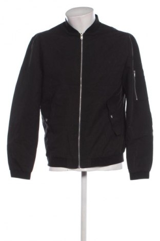 Herrenjacke Jack & Jones, Größe L, Farbe Schwarz, Preis 17,99 €