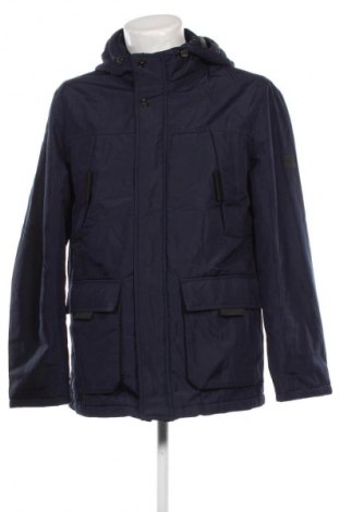 Herrenjacke Jack & Jones, Größe L, Farbe Blau, Preis € 43,49