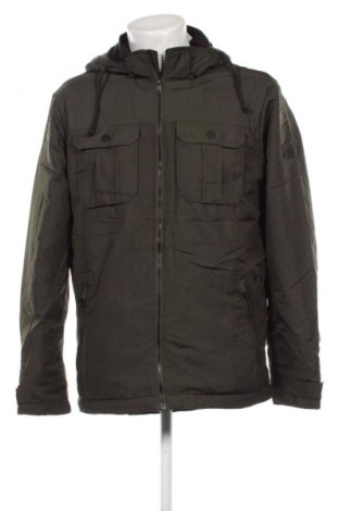 Herrenjacke Jack & Jones, Größe XL, Farbe Grün, Preis 26,49 €