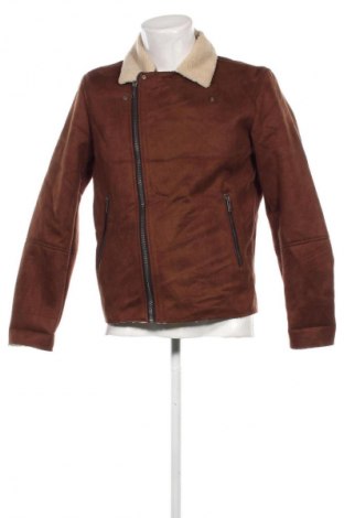 Męska kurtka Jack & Jones PREMIUM, Rozmiar M, Kolor Brązowy, Cena 131,99 zł