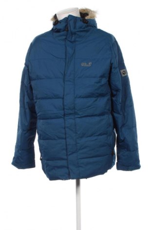 Pánska bunda  Jack Wolfskin, Veľkosť XL, Farba Modrá, Cena  65,95 €