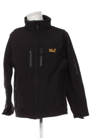 Geacă de bărbati Jack Wolfskin, Mărime XXL, Culoare Negru, Preț 315,99 Lei